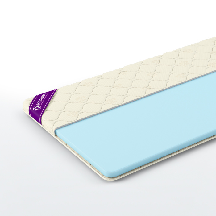 Топпер «Premium» 160x190 Жаккард «Aries» 