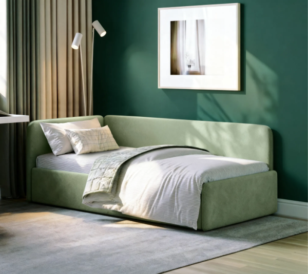 Детская кровать «ОЛИВИЯ СИМПЛ 2» 80x200 6